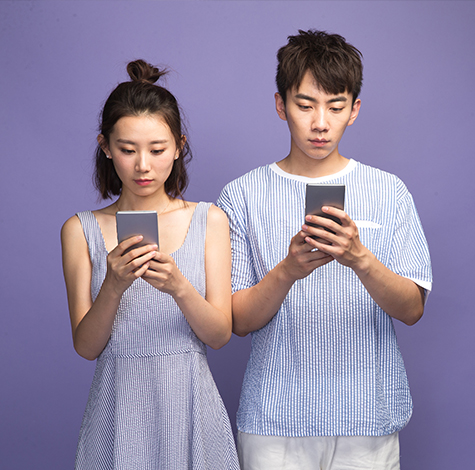 想谈一场佛系恋爱吗？